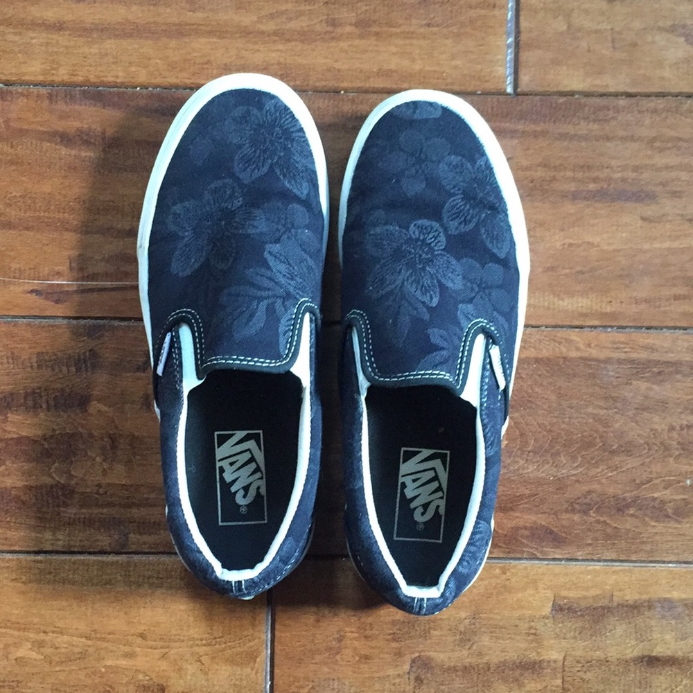 Women’s Vans